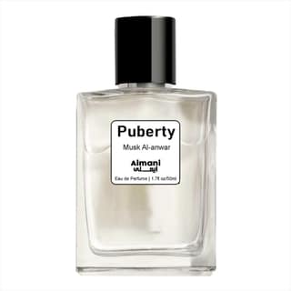 Aimani Special Musk Al-Anwar | puberty Perfume for Women & Men Powdery, Soft Vanilla & Warm Vanilla, Sensual Musk | 72 Hours Long Lasting | Puberty Perfume 50ml