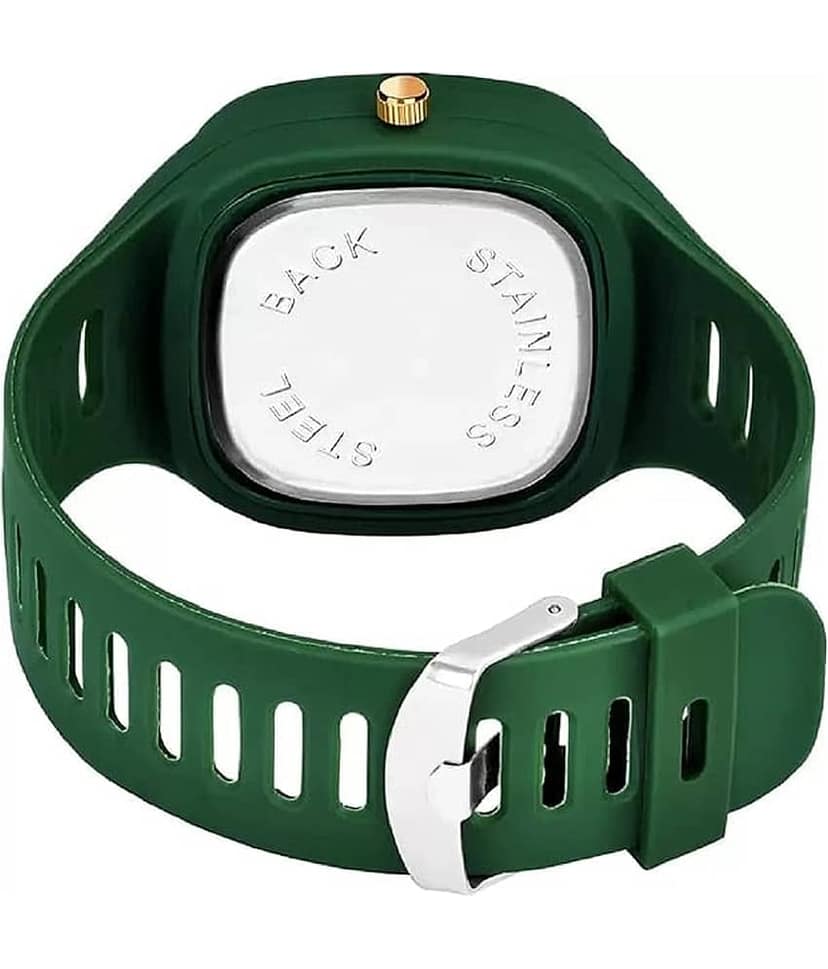 Viser Green Dial Analog Boys Watch ( Pack of 1 ) view 2