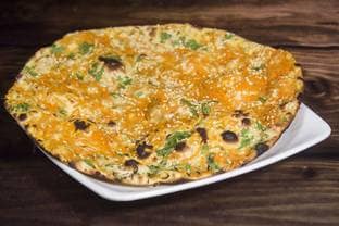 Masala Kulcha