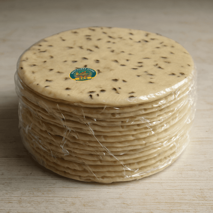 Sotai Korra Studio's jeera papad