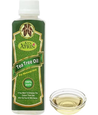 Afrin Color Protection Tea Tree Oil 200 ml ( Pack of 1 )