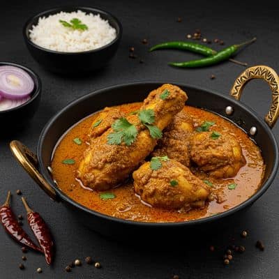 Nati Chicken Curry