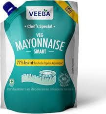 Veeba Chef's Special Veg Mayonnaise Smart, 750 G