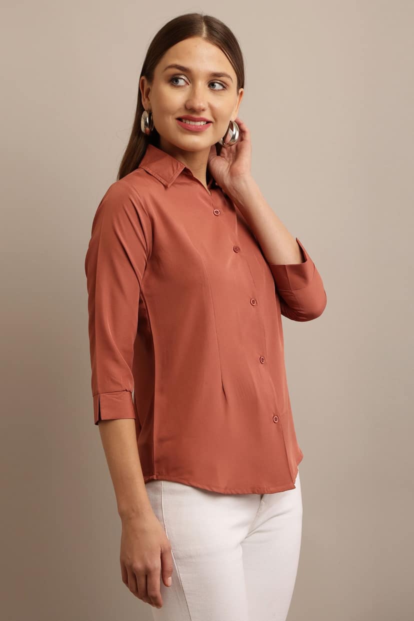 Trendy Stylish Women Shirts view 2