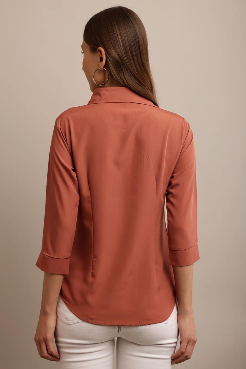 Trendy Stylish Women Shirts view 3