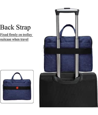 Shibui Navy Laptop Sleeves