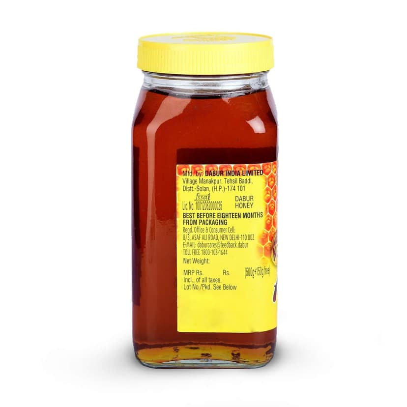 Dabur Honey 500 Gms view 2