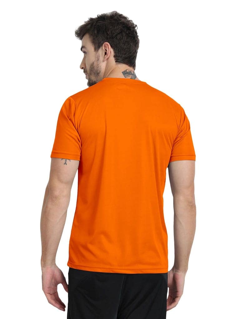 FTX Men Drifit Colorblock Half Sleeve Tshirt view 2