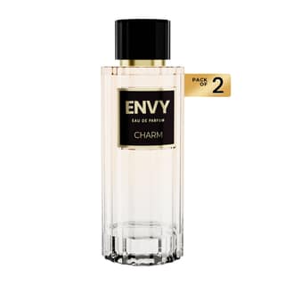 ENVY Pack of 2 Charm Perfumes For Women - 100ml Each