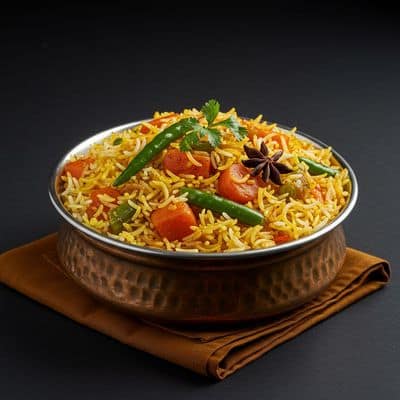 Veg Biryani