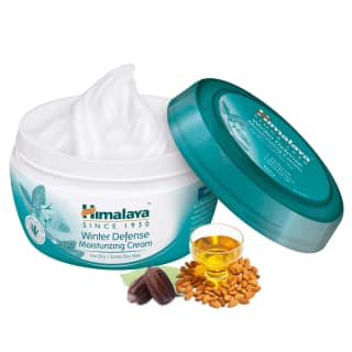 Himalaya Winter Defense Moisturizing Cream, 50 Ml