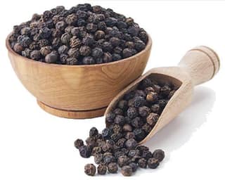 Black Pepper Regular Quality Bulk-1kg