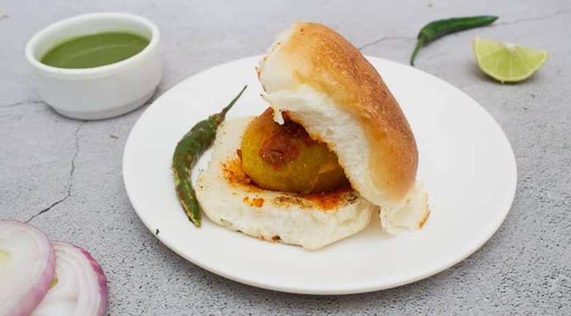 Vada pav