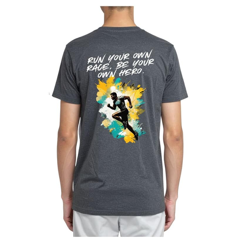 Trishoolin SSHAYU Printed T-Shirt | Design 10374MB | Regular Fit | Crew Neck / Round Neck Half Sleeve | Pack of 1