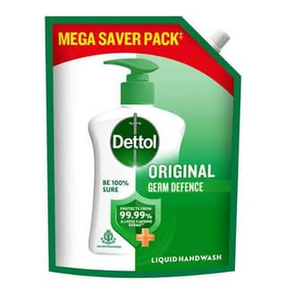 DETTOL HANDWASH ORIGINAL 1500ML
