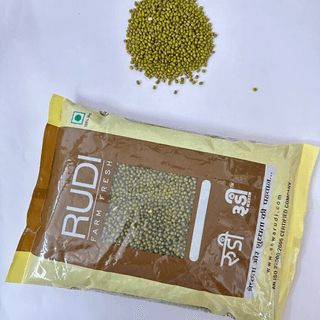 Green Moong Dal (Whole) 1kg