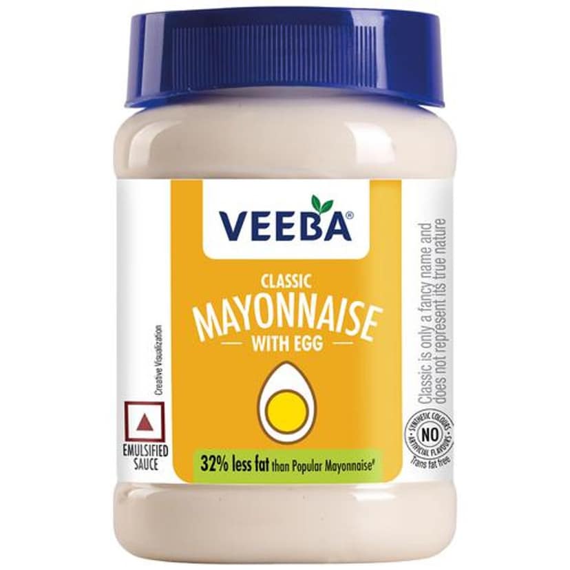 VEEBA Mayonnaise - Classic, 250 g