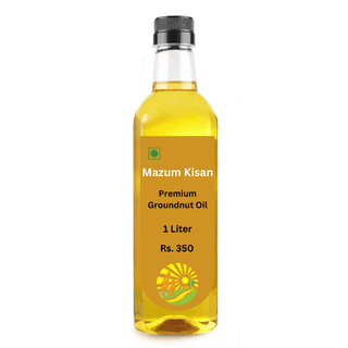 Premium Groundnut Oil | 1 Litre