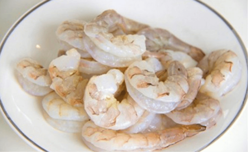 Prawns Cleaned And Devained 1 Kg