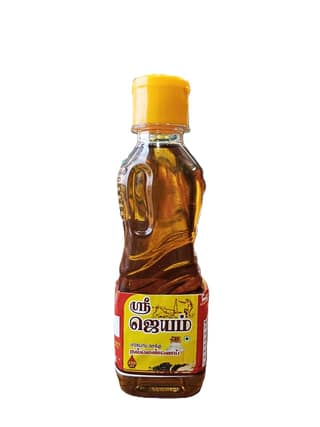 Chekku Gingelly Oil 200ml