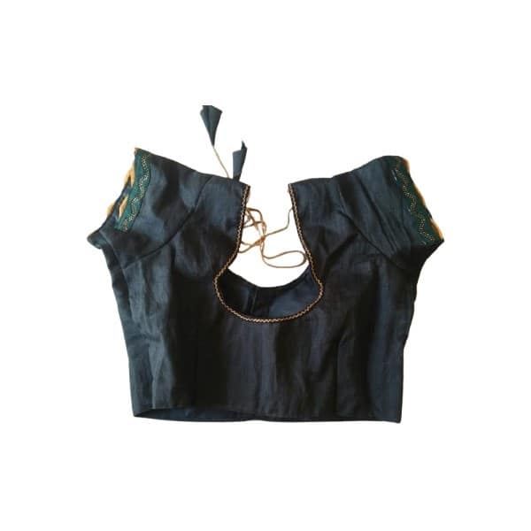 Plain Blouse (Size - 24) view 2