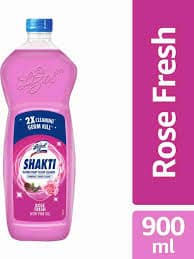 LIZOL SHAKTI ROSE FLOOR CLEANER 900ML