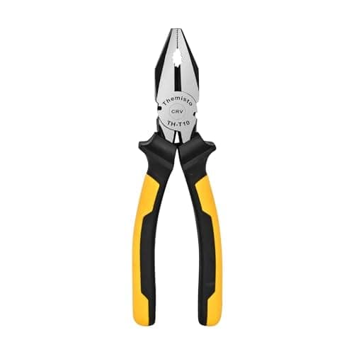 Themisto TH-T10 8 Inch Combination Plier CRV view 2