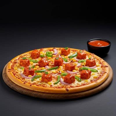Schezwan Paneer