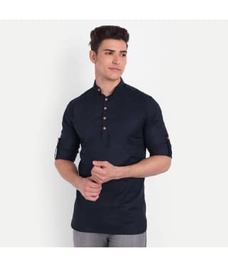 Vida Loca - Maroon Cotton Slim Fit Men's Casual Shirt ( Pack of 1 )