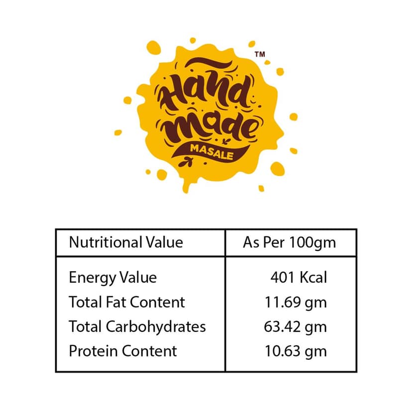 Handmade Masale Nonveg Curry Masala - 100% Natural and Authentic Indian Spices view 4