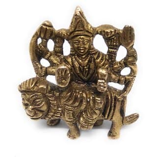 Ashtadhatu Maa Durga Statue