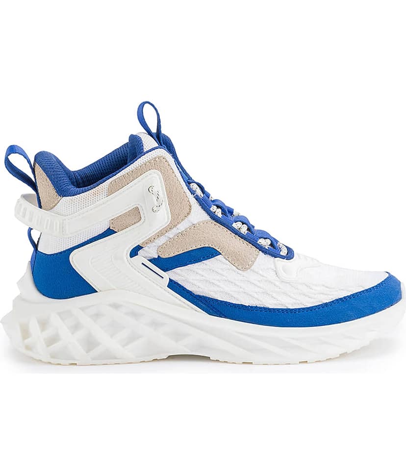 ATOM Gridcore Multicolor Men's Lifestyle Shoes view 2