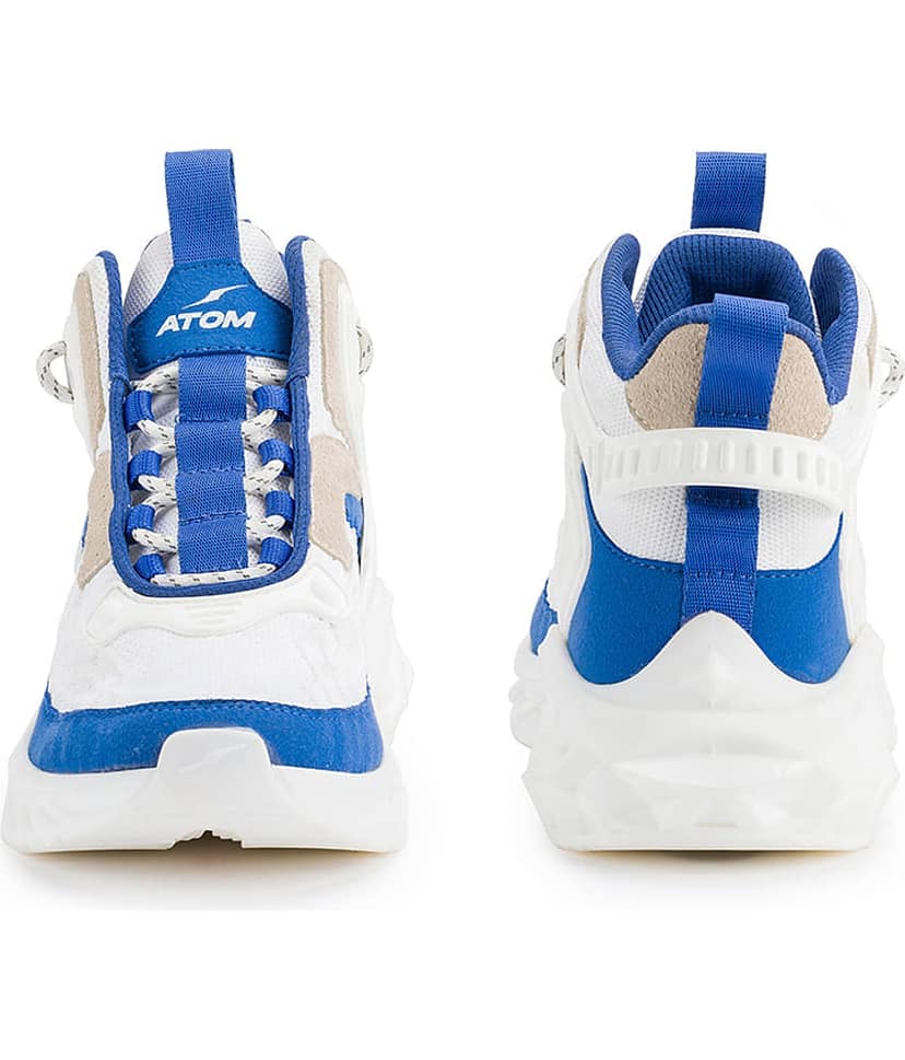 ATOM Gridcore Multicolor Men's Lifestyle Shoes view 4