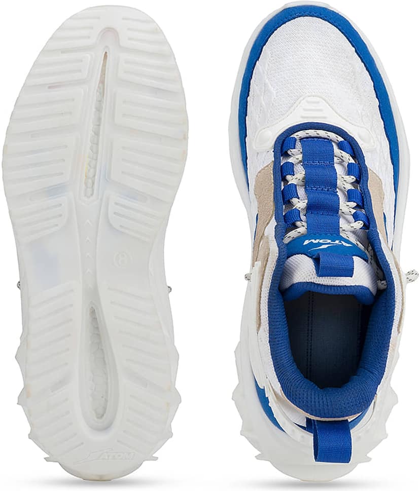 ATOM Gridcore Multicolor Men's Lifestyle Shoes view 5