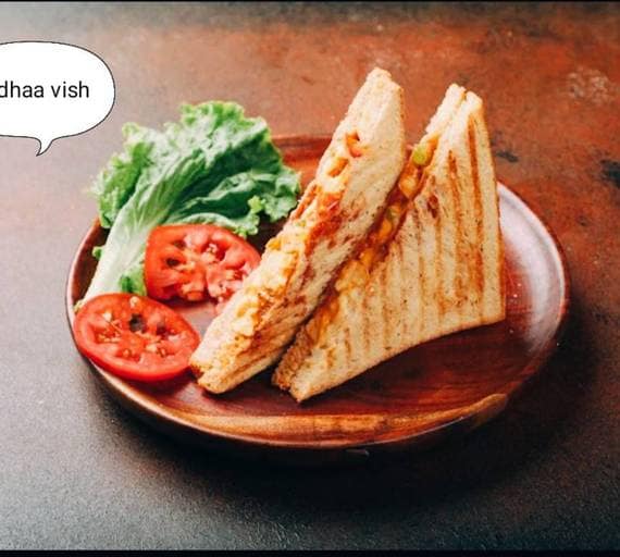 Peanut sandwich
