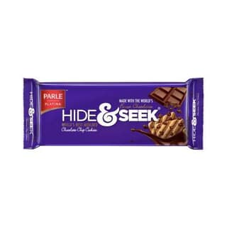 Parle Hide Seek Chocolate Chip Cookies 33G