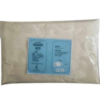 Buy Singhada Atta Online - Fresh & Natural Singhada Flour | Singhada Atta Price