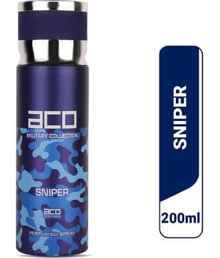 aco perfumes - SNIPER Perfumed Body Spray 200ml Perfume Body Spray for Men 200 ml ( Pack of 1 )