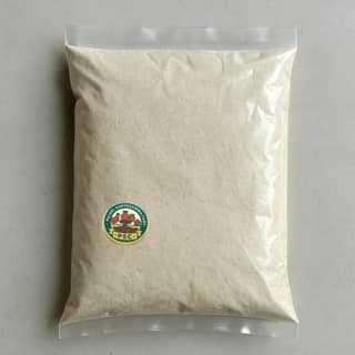 Pujari Sanyasamma Cart's jowar flour