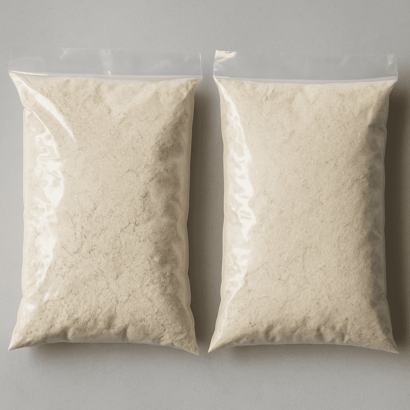 Pujari Sanyasamma Cart's jowar flour view 2