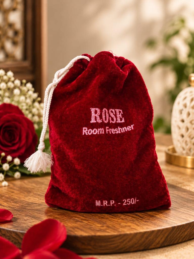 ROOM FRESHNER ROSE view 2