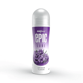 Manforce Epic Lube (Lavender Flavour) (60 ml)