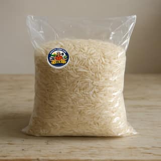 Hirmatiya Corner Store's premium basmati rice