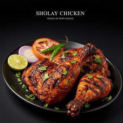 Sholay Chicken