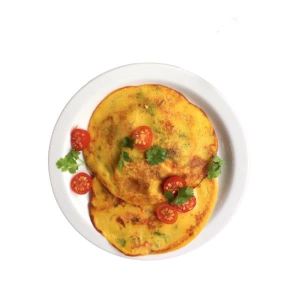 Tomato Omelet