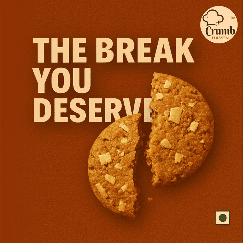Kodo Millet Cookies (pack of 4) view 4
