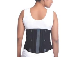 Elnova Surgical Lumbo Sacral Corset - XX-Large