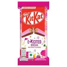 NESTLE KITKAT MIX FRUITS 27 5G