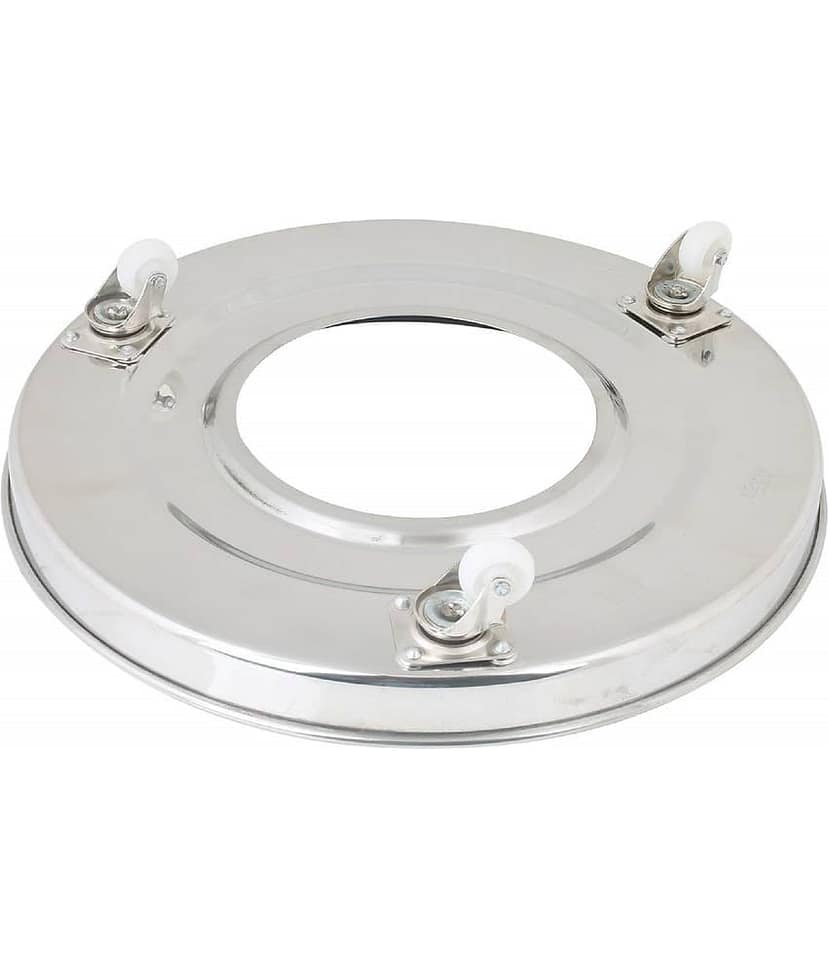 Konquer TimeS Stainless Steel Gas Cylinder Trolleys view 2