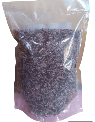 Black Rice view 3